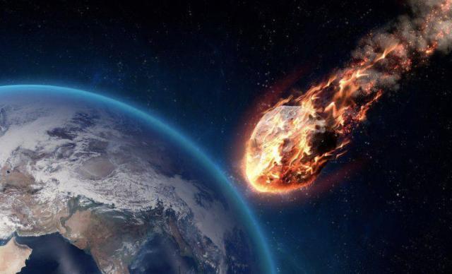 小行星撞击地球是哪年(小行星撞击地球2021年)