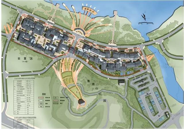 如何做好仿古商业街设计 湖南古建筑设计师带你逛老gai