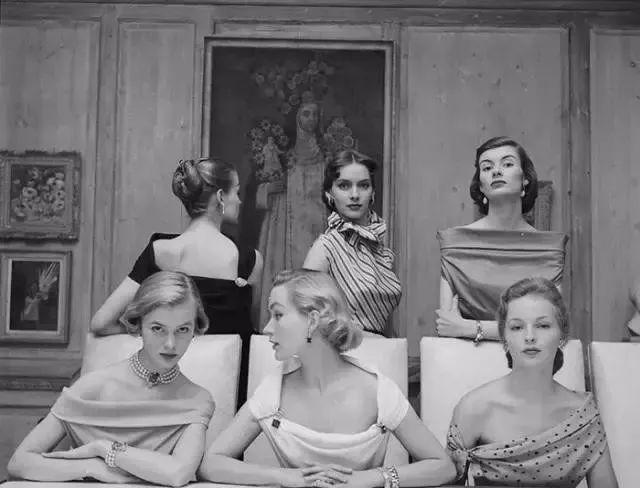 这60张“禁止外泄”的老照片，惊艳了历史，温暖了岁月（组图）