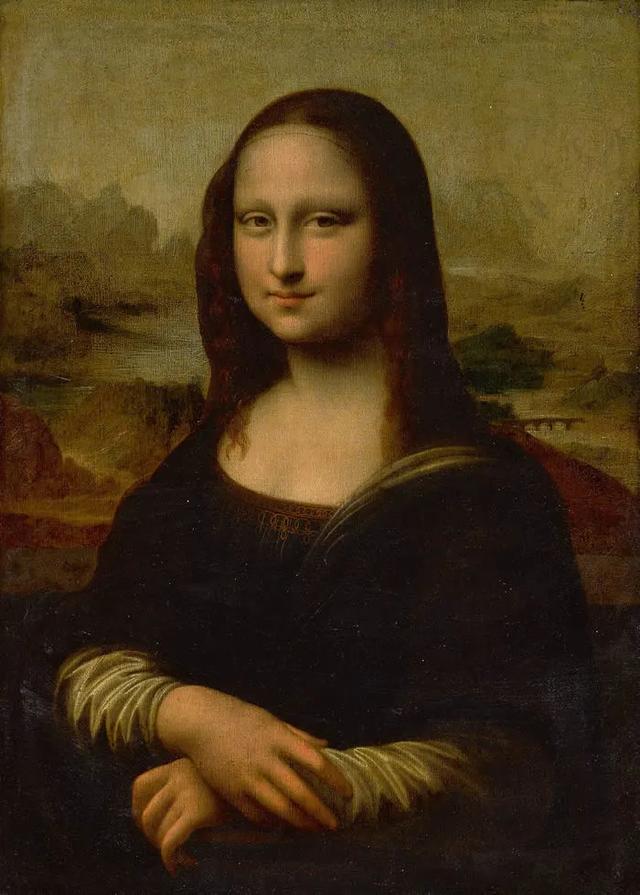 Kto Namalował Obraz Mona Lisa 米开朗基罗先生，您好啊！