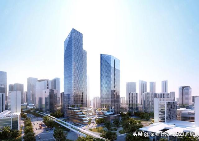 【 深圳华侨城创想大厦】究竟怎么回事?背后图文解析