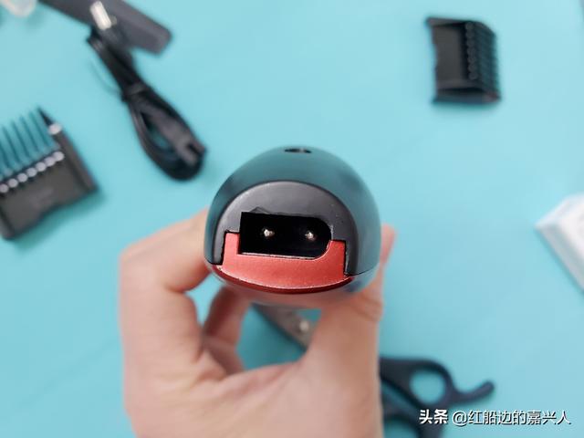 宅家自己来理发，小米有品映趣理发器简单体验