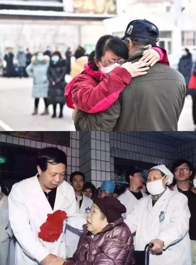 这20个防疫故事里，藏着14亿人的爱与泪-锋巢网