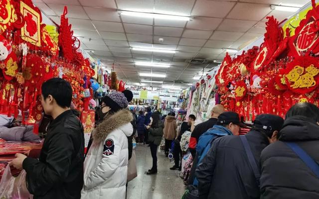 经营18年的菜市口百货市场明年变身购物广场北京核心区从此再无小商品