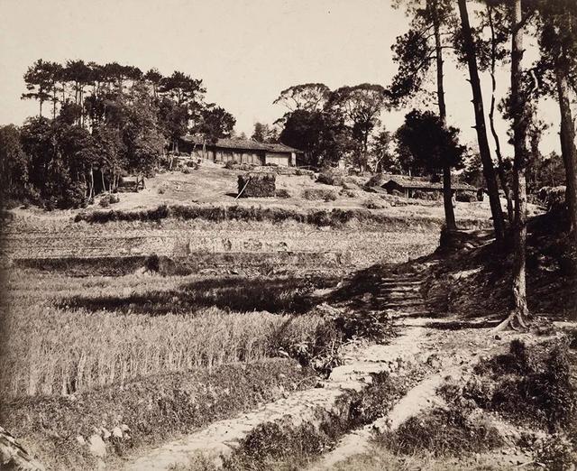 19世纪的中国摄影