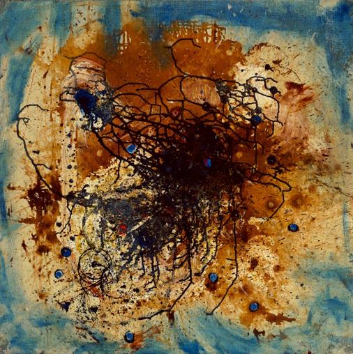 邵亦杨灾难之后如何进行心灵救赎欧洲反形式主义艺术