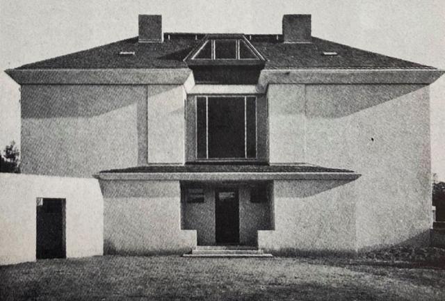 张永和现代建筑怎么搞成了白盒子