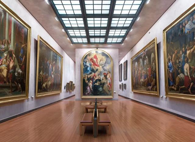 全球最值得逛的超人气美术馆从大众到小众每一个都气质优雅又迷人