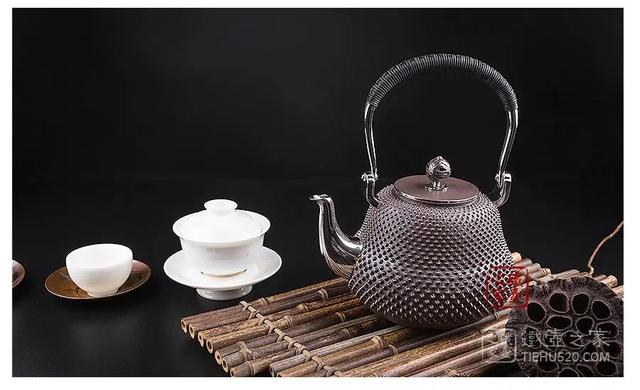 京都金工第一人 石黑光南 铁壶之家