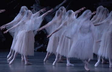 2020遇见穿上芭蕾舞裙最美的你