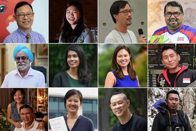 其乐融融地混居在一起印度人马来人华人就是新加坡在种族和谐上努力的