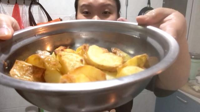 炸薯角的做法,炸薯角怎么做好吃,炸薯角的家常做法