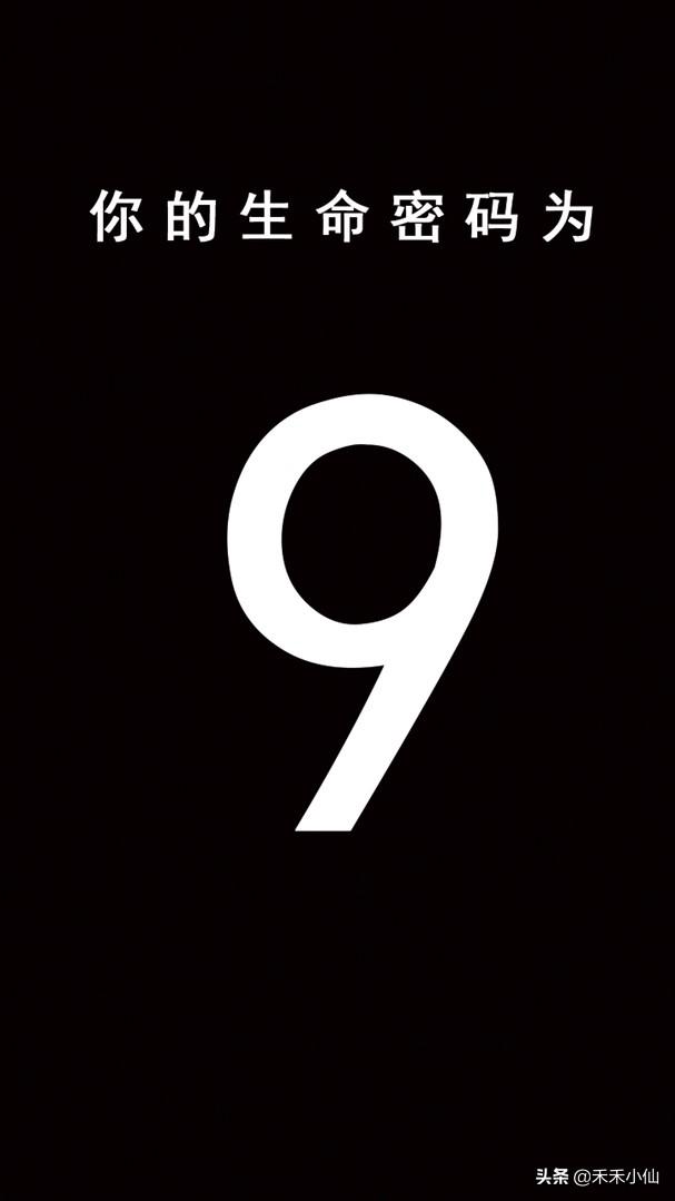 生命密码怎么算(生命密码解读1到9数字)