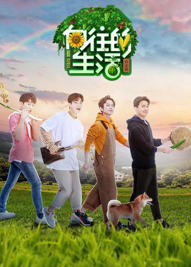 向往的生活2完整版免费 西瓜视频