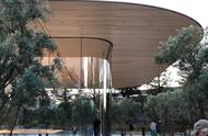 Center of Apple Park caller is opened formally to the public