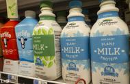American likes to drink plant milk now