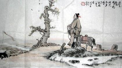 马致远的秋思