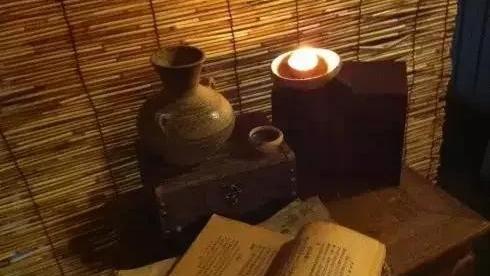 吃飯開心的詩句