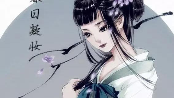 花開在你心里的詩句
