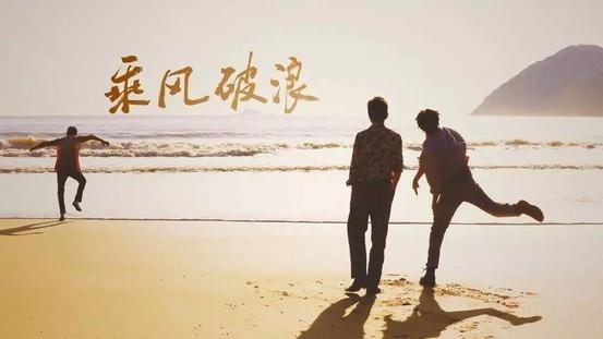 霸氣的歌詞詩句