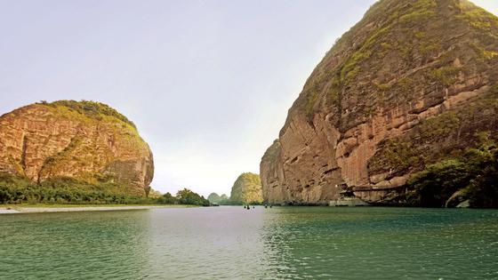 龙虎山怎么样
