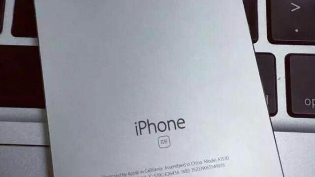 如何评价iphonese知乎