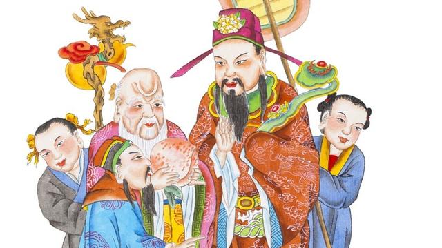 壽比南山不老松相反的詩句