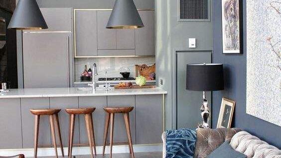 胡桃木实木家具风格