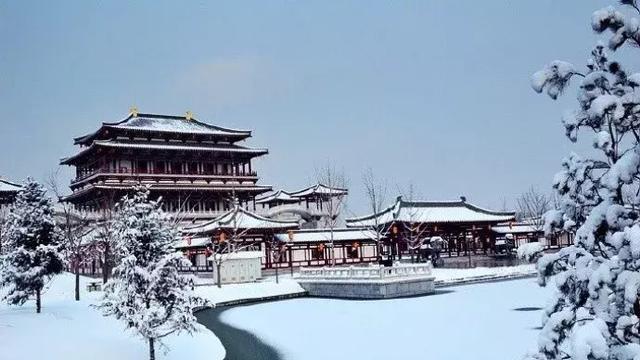 冬至节古诗词