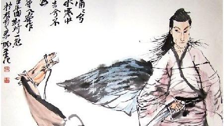 風蕭蕭兮易水寒詞句