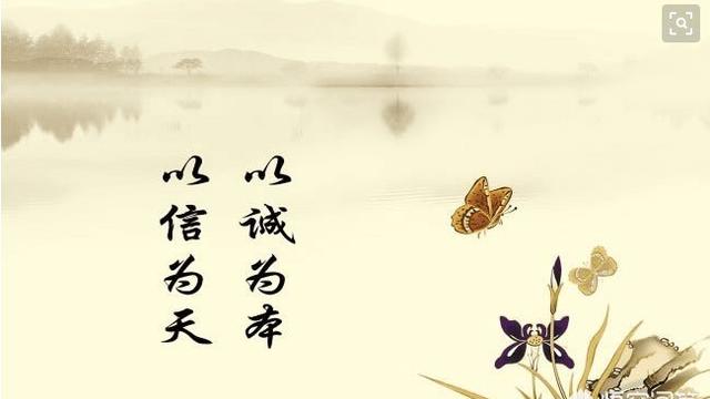 正能量的古詩句子
