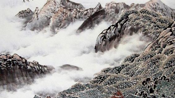 描寫泰山的詩句六年級
