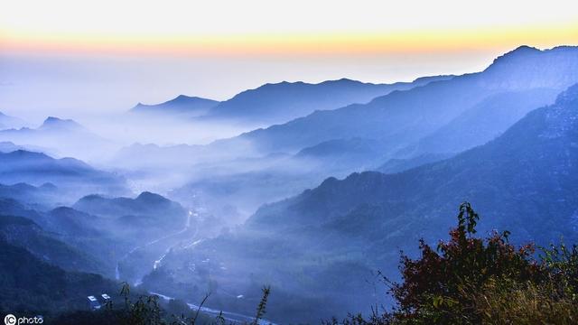 太行山上观后感通用