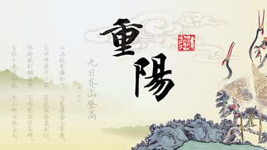 精选重阳节的作文