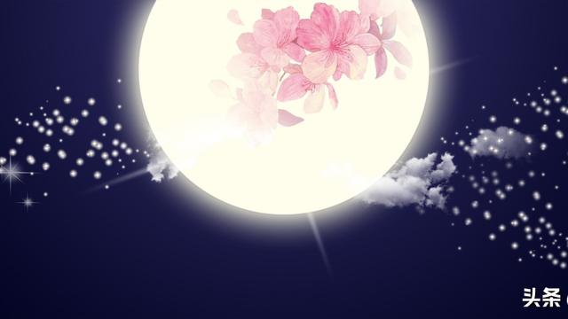 描写月光的优美诗句句子