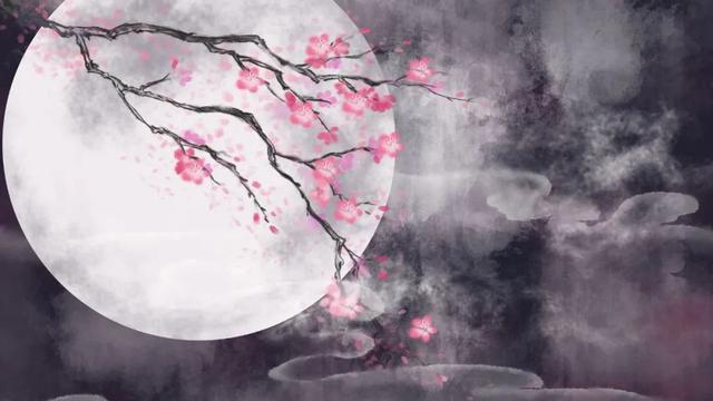 形容中秋的明月的诗句