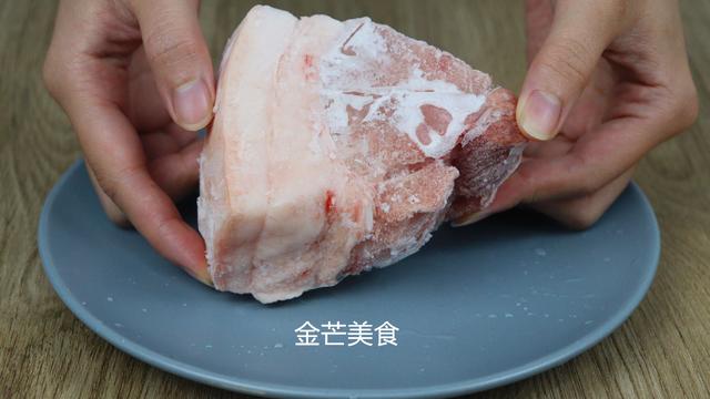 肉冷冻前要洗吗