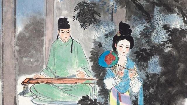 关于爱情的经典诗句唯美