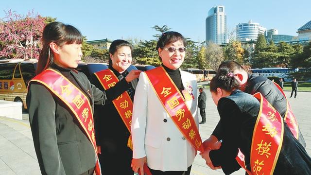 劳模获奖感言发言稿（精选）