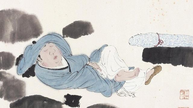 大暑诗词元稹