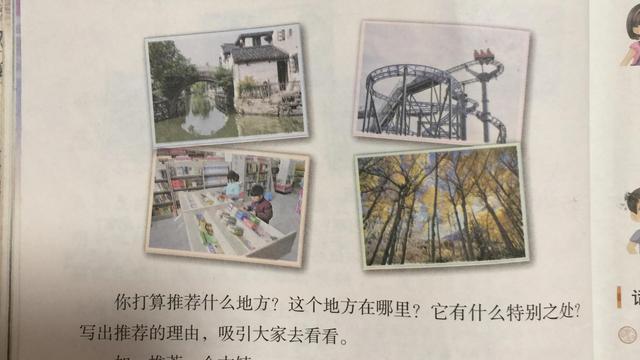 美丽园区作文