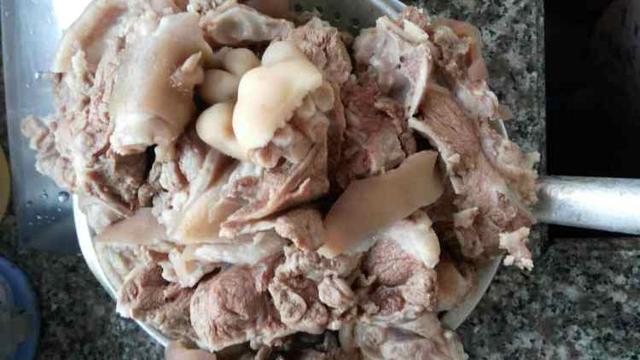 红烧狗肉的家常做法大全