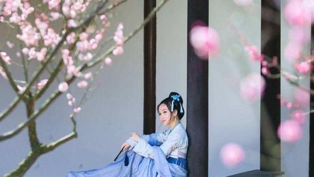 赞美桃花诗句经典名句