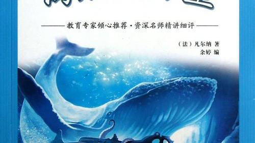 海底两万里好词好句摘抄及点评