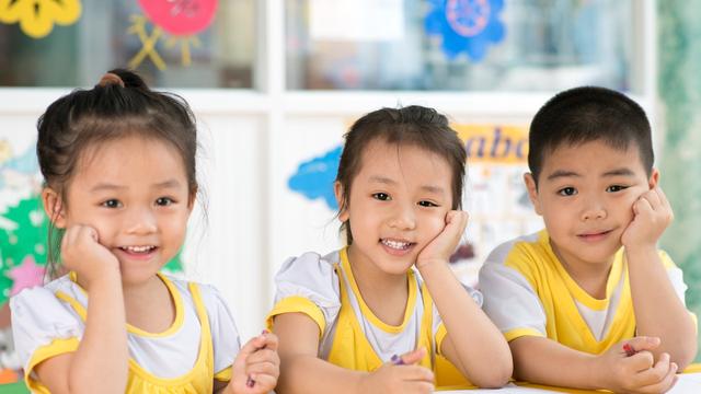 幼儿小班寄语