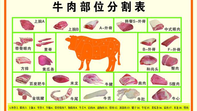 牛柳是牛的哪个部位的肉 小知识网