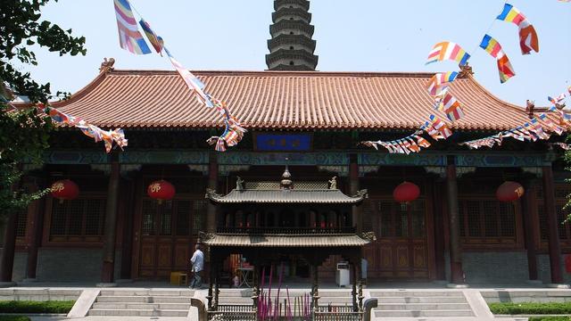 宝相寺简介山东省汶上的资料