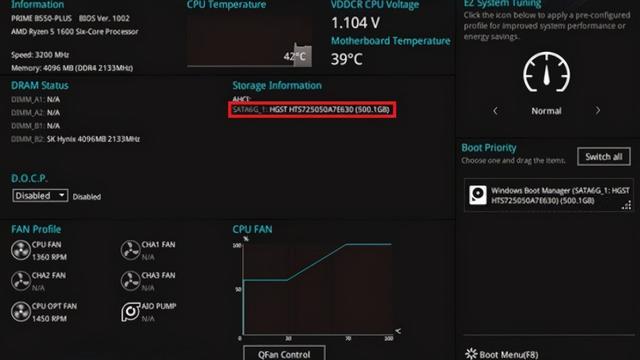 华硕win10设置固态启动不了