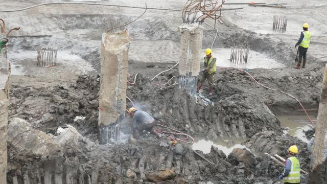 土建工长个人工作总结