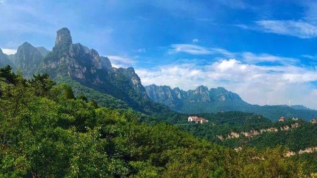 运城永济的旅游景点